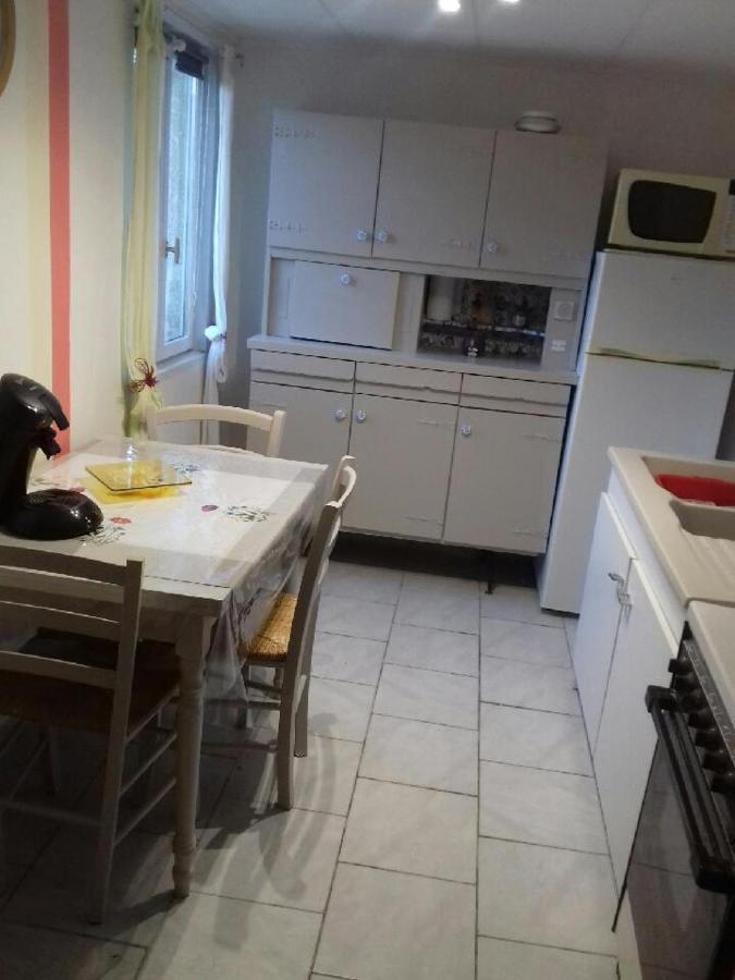 Appartement Chez Marie france à Saint-Paulien Extérieur photo